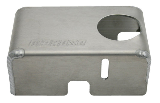 Moroso Brake Booster Cover - 97-08 Corvette MPN MOR74240 For Chevy, Cadillac Corvette 1997-2008