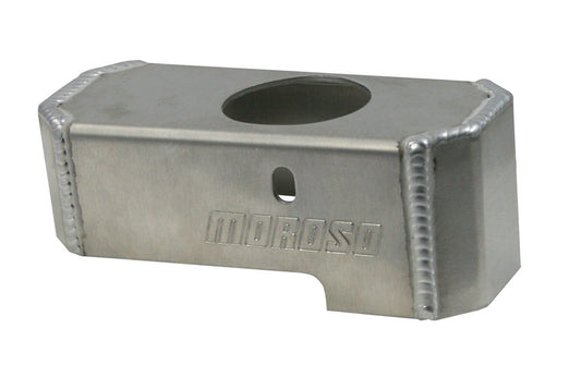 Moroso Alm Brake Booster Cover - 79-93 Mustang MPN MOR74253 For Ford Mustang 1979-93