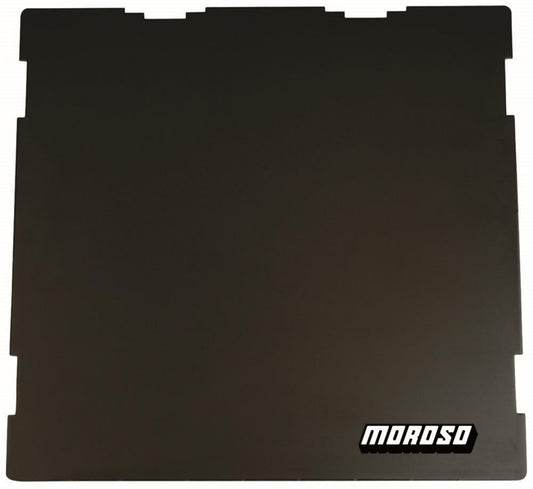 Moroso Dash Blockoff Plate - Mazda Miata 99-04 MPN MOR74316 For Mazda Miata 1999-2004