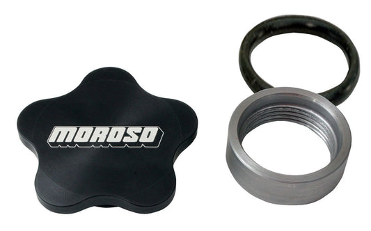 Moroso Filler Cap Kit - 1-3/8 -12 UNF MPN MOR85283