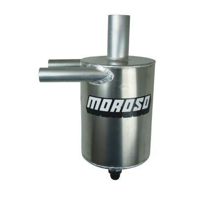 Moroso Breather Tank 1.5 Gal MPN MOR85395