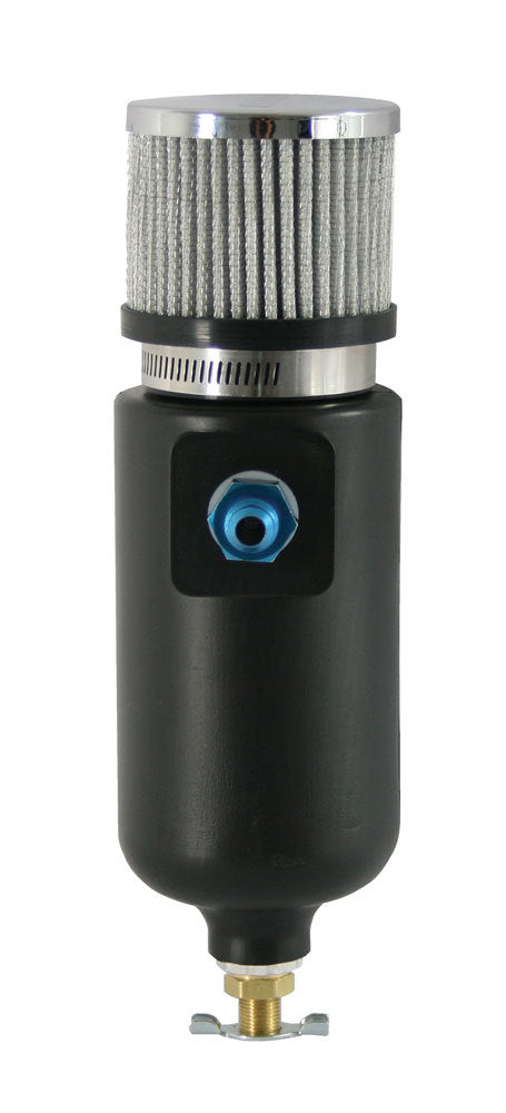 Moroso Poly Breather Tank w/12an Fitting MPN MOR85400