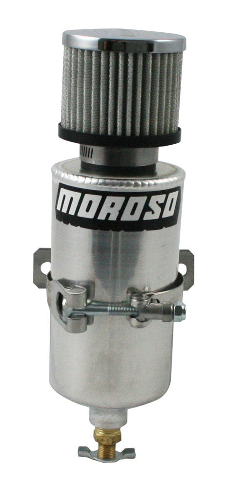 Moroso Dry Sump Breather Tank MPN MOR85470