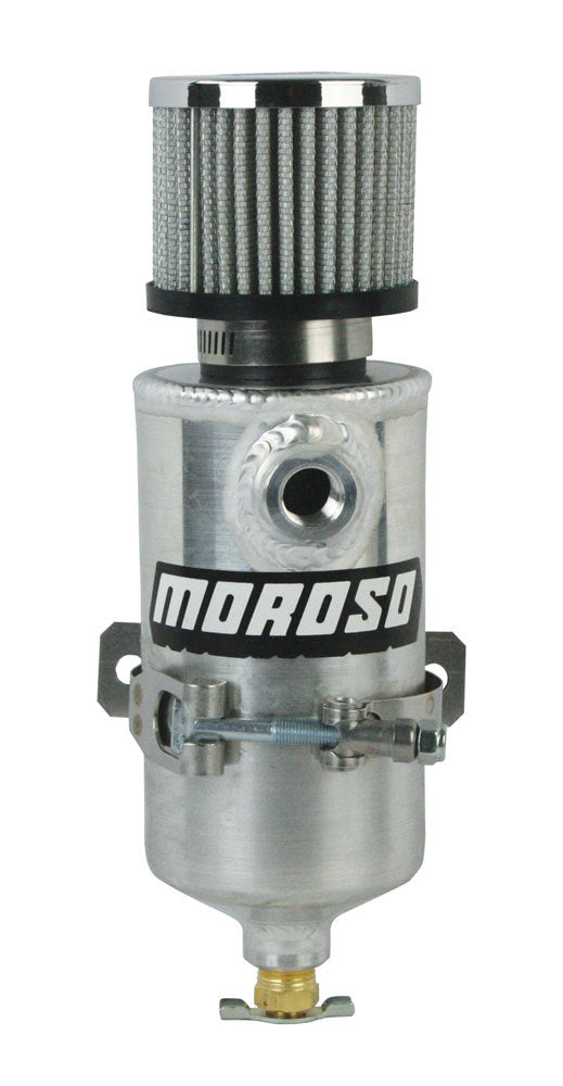 Moroso  Aluminum Breather Tank   MOR85473