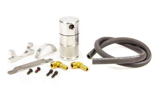 Moroso Air/Oil Separator - Satin MPN MOR85496 For Universal use