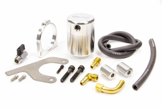 Moroso Air-Oil Separator Kit Corvette 97-04 MPN MOR85516 For Chevy Corvette 1997-2004