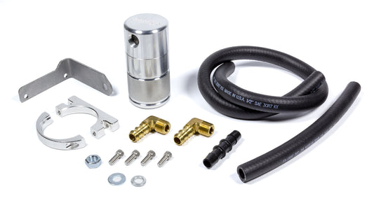 Moroso Air/Oil Separator Dodge Challenger w/Shaker Hood MPN MOR85696 For Dodge Challenger 2015-2017