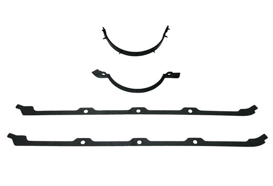 Moroso BBC Oil Pan Gasket w/Race Pattern MPN MOR93156 For Chevy