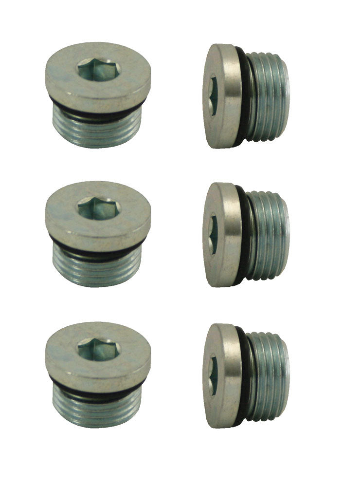Moroso  3/4-16 Access Plug with O-Ring  MOR97005