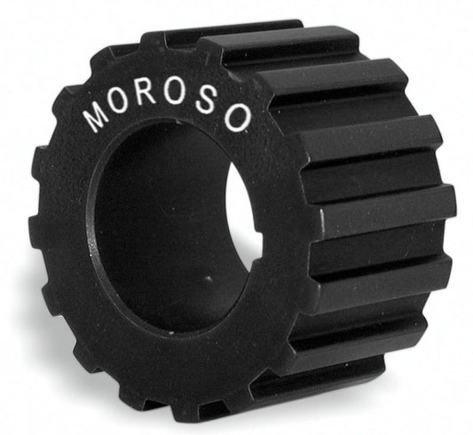 Moroso 16 Tooth Gilmer Drive Crank Pulley MPN MOR97170 For Universal use