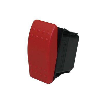 Moroso  Repl. Red Cover - Rocker Momentary Switch  MOR97540
