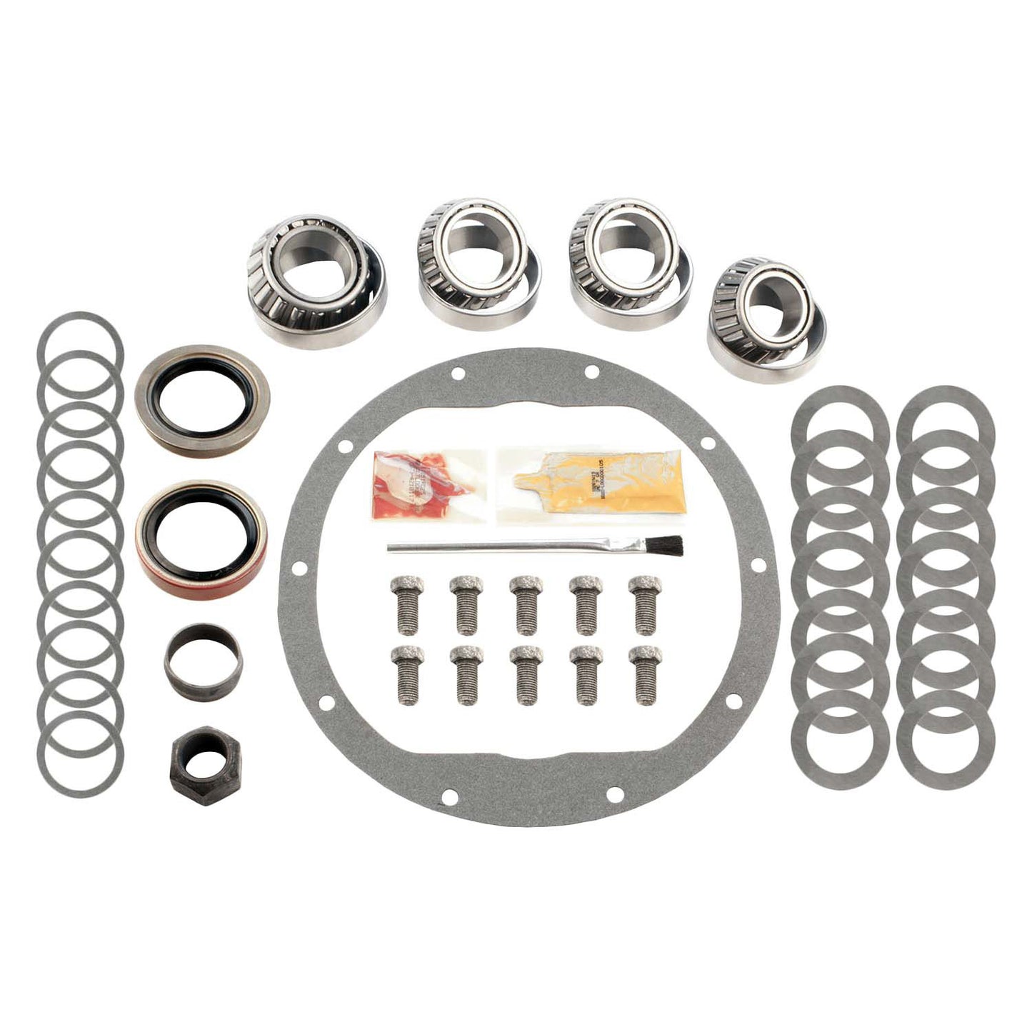 Motive Gear Master Rebuild Kit GM 8.5 Gear Rearend MPN MOTR10RMKT For GM