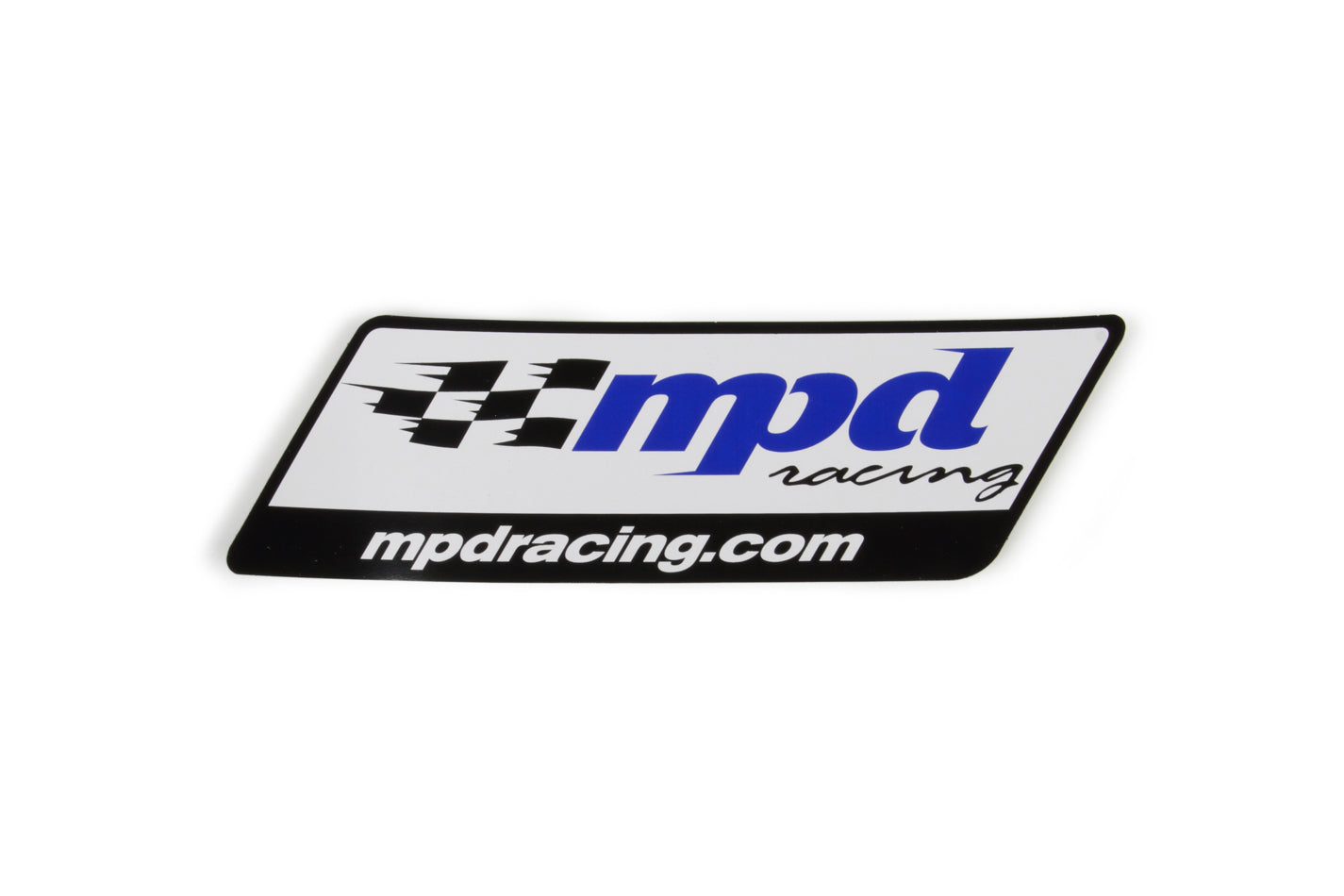 Mpd Racing  MPD Decal 2.5x7   MPD014