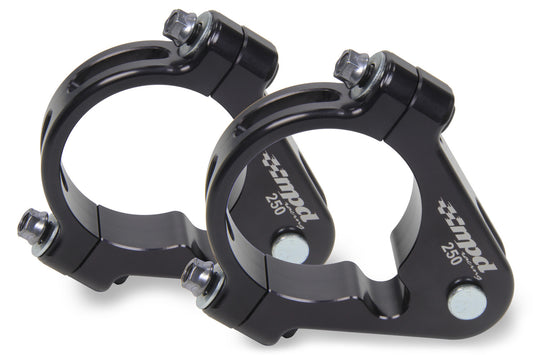 Mpd Racing Axle Clamp Pair 2.5in With Hardware MPN MPD10525 Sprint Car