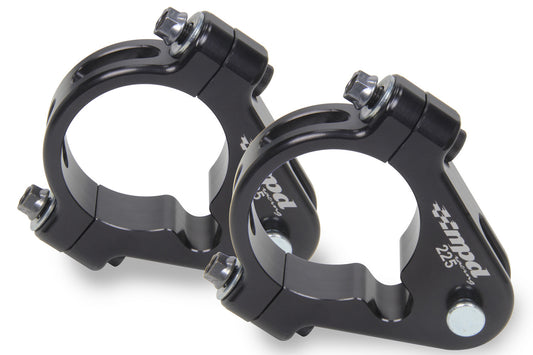 Mpd Racing Axle Clamp Pair 2.25in With Hardware MPN MPD10527 Sprint Car
