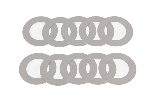 Mpd Racing  Spindle Shim .007 Thick Pack of 10  MPD14205