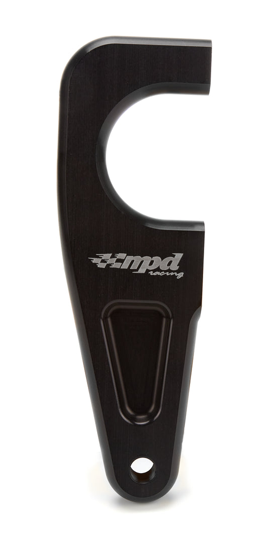Mpd Racing  Steering Arm Right Front Black Sprint Car  MPD17608