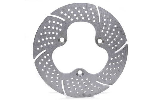 Mpd Racing Brake Rotor 10in Alum 3 Bolt Mount MPN MPD17904 Sprint Car