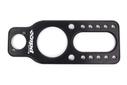 Mpd Racing Upper Steering Mount Blk With Fuel Shutoff Hole MPN MPD18820 Sprint Car