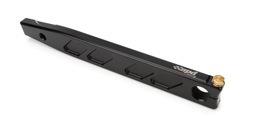 Mpd Racing Torsion Arm Midget Left Rear Black 33in Set Back MPN MPD20200