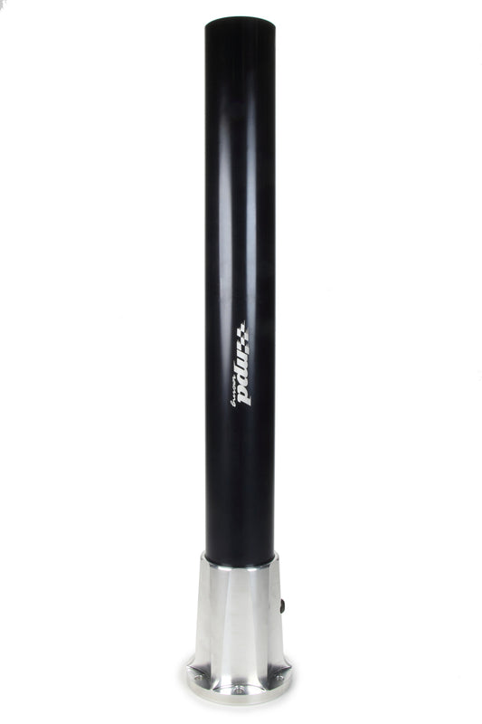 Mpd Racing Torque Tube For Midget Sprint Style Ball Black MPN MPD21610