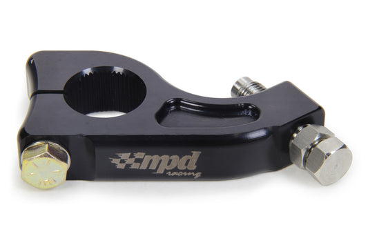 Mpd Racing Torsion Stop For Midget Aluminum Black MPN MPD27200