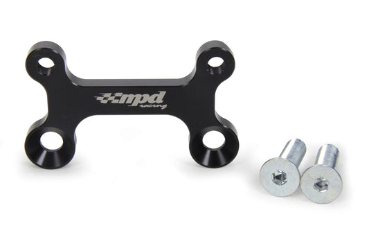 Mpd Racing Brake Bracket Front Mount DMI Style Black MPN MPD28300