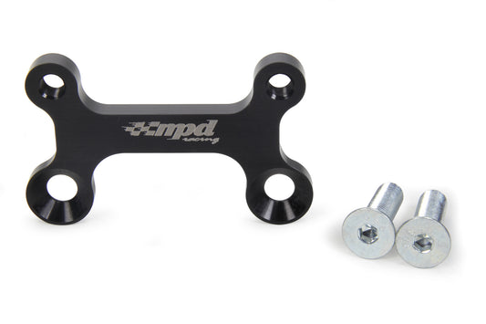 Mpd Racing Brake Bracket Front Mount Winter Style Black MPN MPD28315