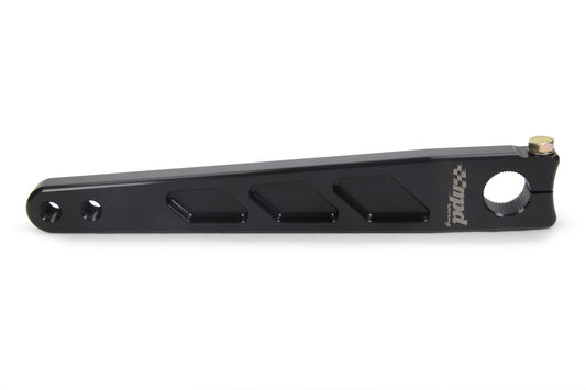 Mpd Racing  Pitman Arm Straight Black  MPD28340