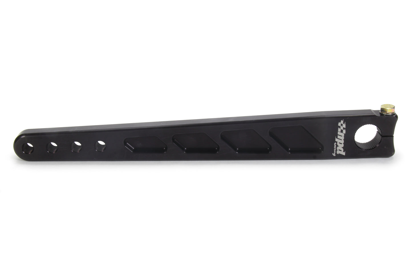 Mpd Racing  Pitman Arm Straigt Long Black  MPD28360