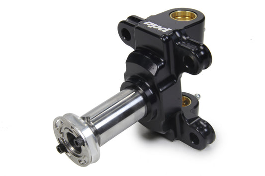 Mpd Racing Midget Billet Spindle Steel Shaft Black MPN MPD28400