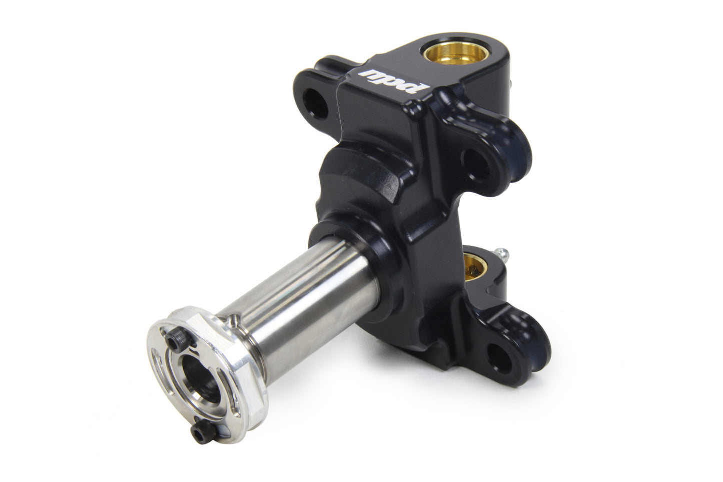 Mpd Racing  Midget Billet Spindle Titanium Shaft Black  MPD28410