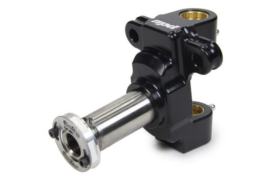 Mpd Racing Midget Billet Spindle RH 2 Ear Ti Shaft Black MPN MPD28414