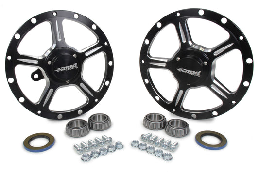 Mpd Racing  Direct Mount Billet Hubs For Sprint And Midget  MPD28500