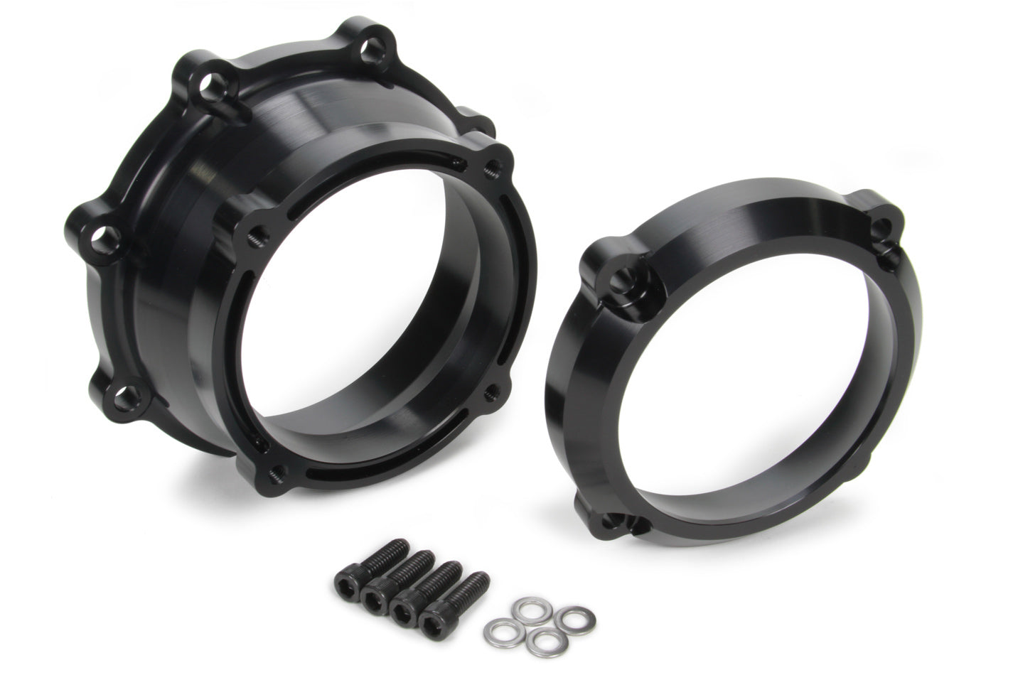 Mpd Racing Torque Ball Housing Kit Billet Black MPN MPD68200 Sprint Car