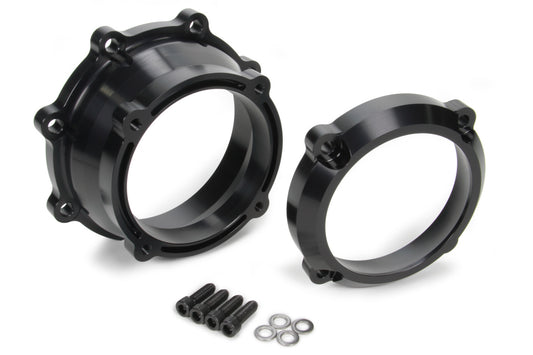 Mpd Racing Torque Ball Housing Kit Billet Black MPN MPD68200 Sprint Car