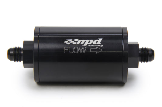 Mpd Racing  Fuel Filter Short -6 30 Micron SS Element  MPD72106