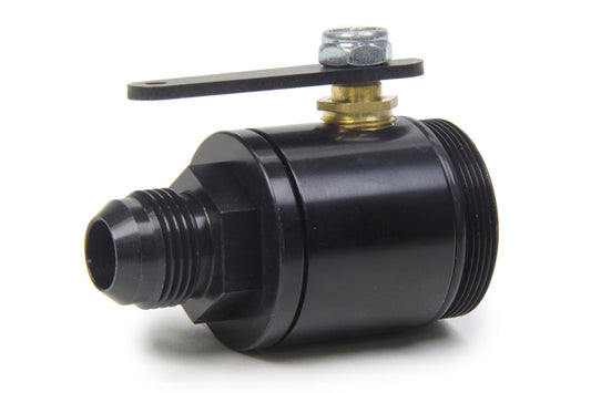Mpd Racing  Fuel Shut Off Valve #12 w/o Return  MPD73800