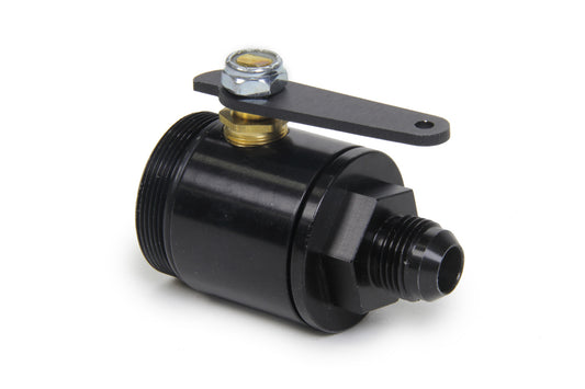 Mpd Racing  Fuel Shut Off Valve #10 w/o Return  MPD73850