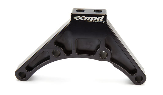 Mpd Racing Quickchange Panhard Bar Bracket Black Aluminum MPN MPD81315