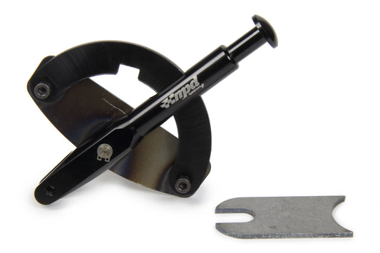 Mpd Racing Push Lock Shifter Weld On Style Black MPN MPD84000 Ram, Sprint Car