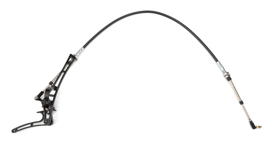 Mpd Racing Lever Lock Shifter Black MPN MPD84016 Ram, Sprint Car