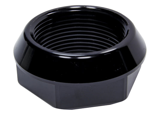 Mpd Racing Rear Axle Nut RH Thread Black Aluminum Sprint MPN MPD85002 Sprint Car