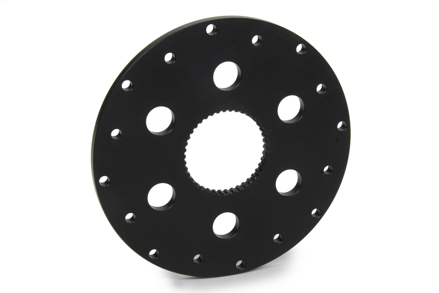 Mpd Racing Splined Brake Adapter 42 Spline Auminum Black MPN MPD86500