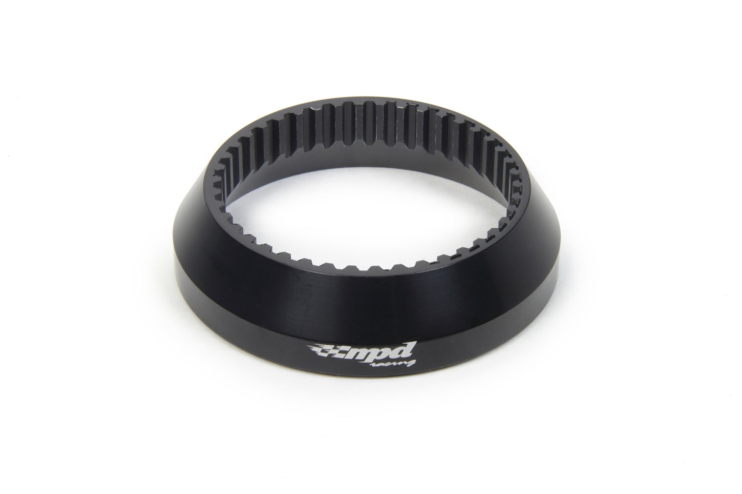 Mpd Racing Rear Axle Spacer 7/8in Tapered w/Spline Black MPN MPD87008 Sprint Car, Pacer