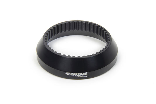 Mpd Racing Rear Axle Spacer 7/8in Tapered w/Spline Black MPN MPD87008 Sprint Car, Pacer