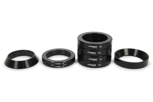 Mpd Racing Axle Spacer System For Midget 31 Spline MPN MPD87200-31
