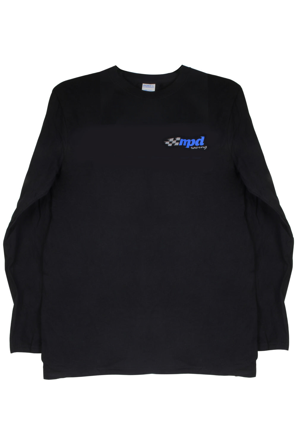 Mpd Racing MPD Softstyle Long Sleeve Tee Small MPN MPD90112S