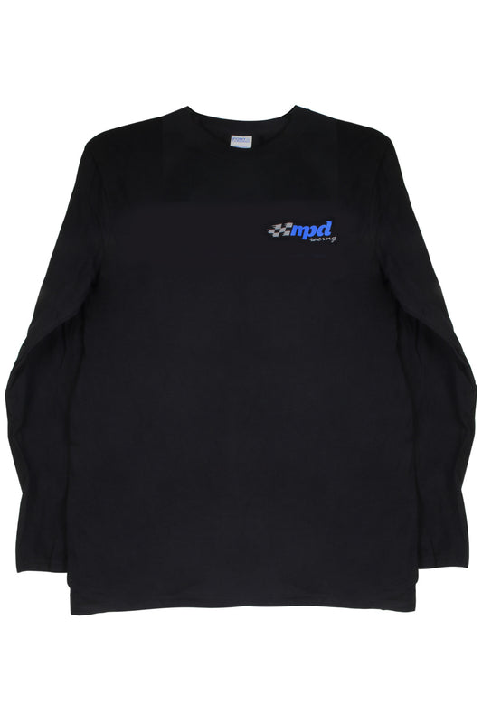 Mpd Racing MPD Softstyle Long Sleeve Tee Small MPN MPD90112S