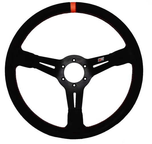 MPI USA 14in 6-Bolt LW Aluminum Wheel Suede Grip MPIMPI-DO-14-A